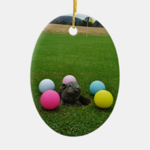 Customize Product Ceramic Ornament