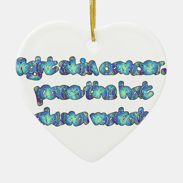 Customize Product Ceramic Ornament (Front)