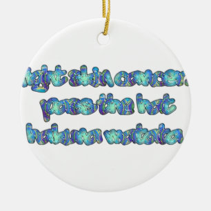 Customize Product Ceramic Ornament