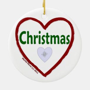 Customize Product Ceramic Ornament