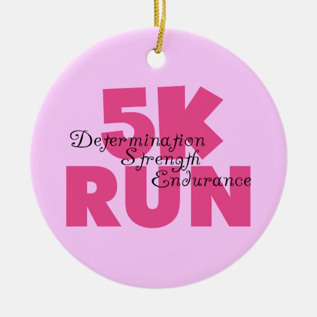 Customize Product Ceramic Ornament (Front)