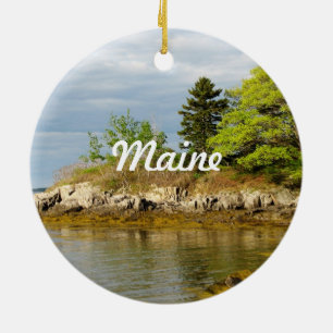 Customize Product Ceramic Ornament