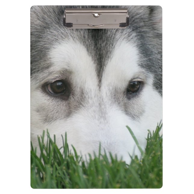 Customize Product Clipboard (Front)