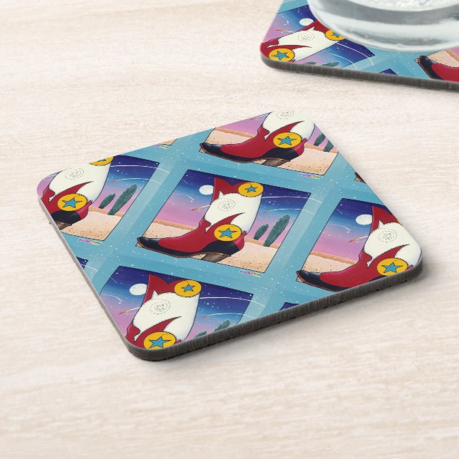 Customize Product Coaster (Left Side)