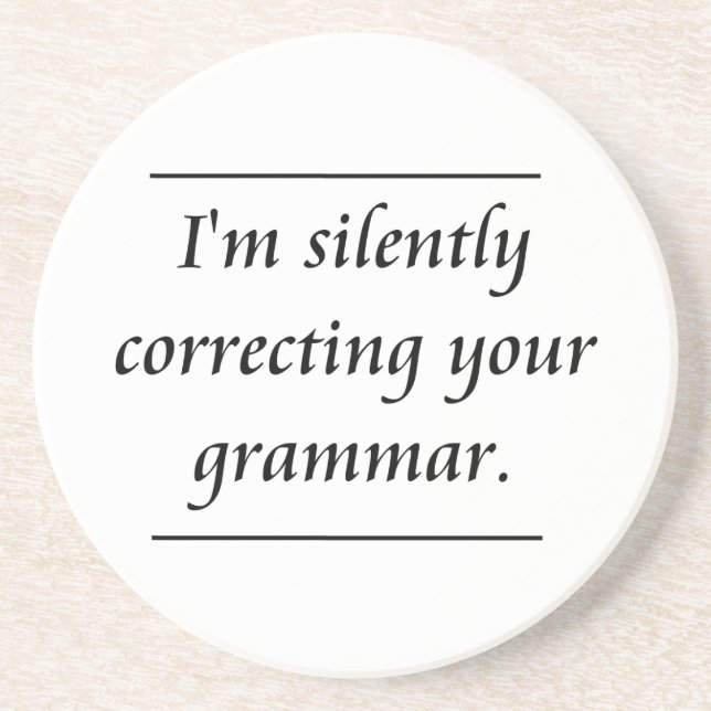 Customize Product Coaster (Front)