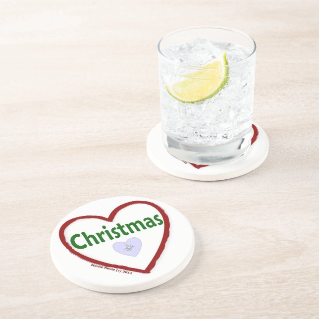 Customize Product Coaster (Side)