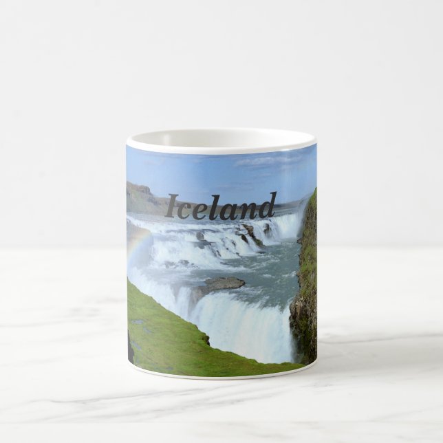 Customize Product Coffee Mug (Center)