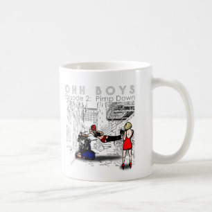 Customize Product Coffee Mug