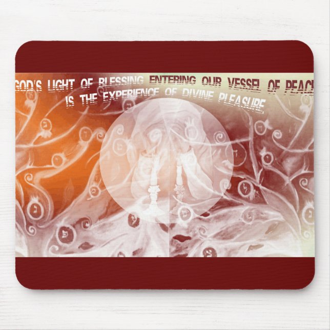 Customize Product - Customized Mouse Pad (Front)