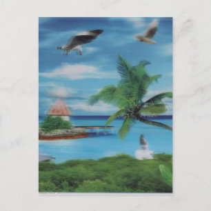 Customize Product - Customized Postcard