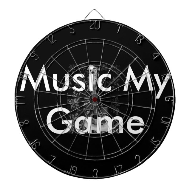 Customize Product Dartboard (Front)