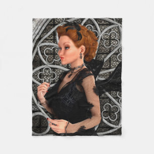 Customize Product Fleece Blanket