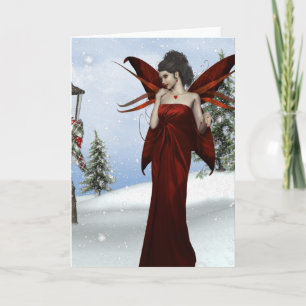 Customize Product Holiday Card