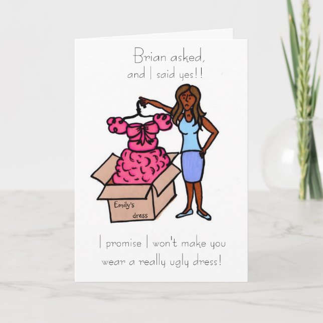 Customize Product Invitation (Front)