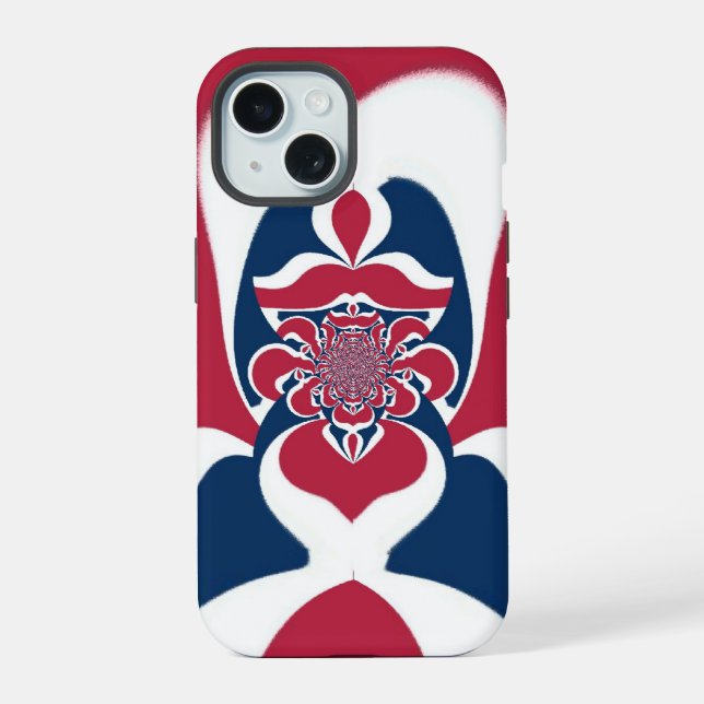 Customize Product iPhone 15 Case (Back)