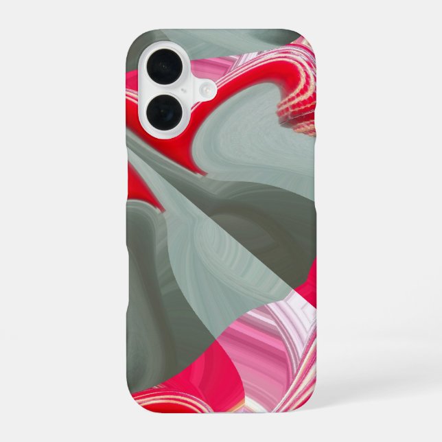 Customize Product iPhone 16 Case (Back)