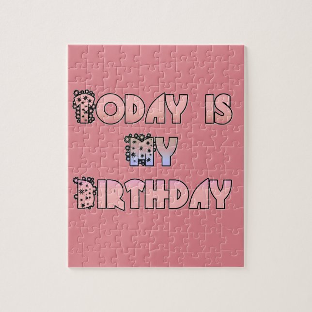 Customize Product Jigsaw Puzzle (Vertical)
