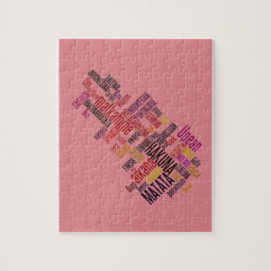 Customize Product Jigsaw Puzzle