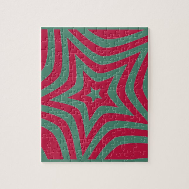 Customize Product Jigsaw Puzzle (Vertical)