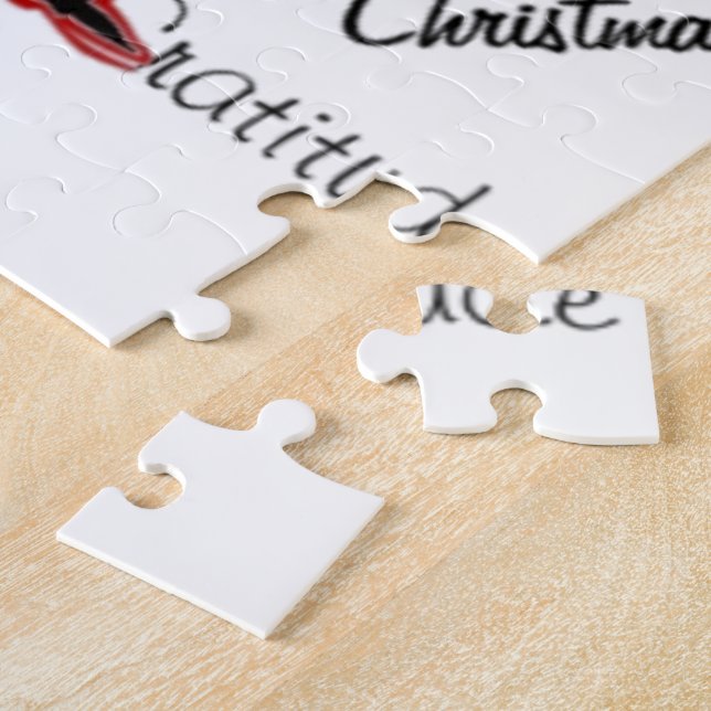 Customize Product Jigsaw Puzzle (Side)
