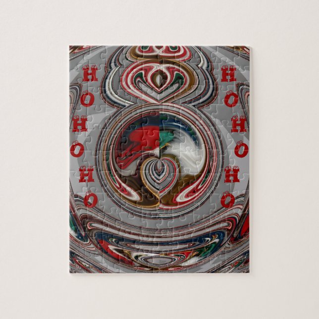 Customize Product Jigsaw Puzzle (Vertical)