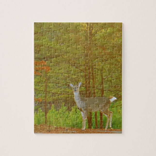 Customize Product Jigsaw Puzzle (Vertical)