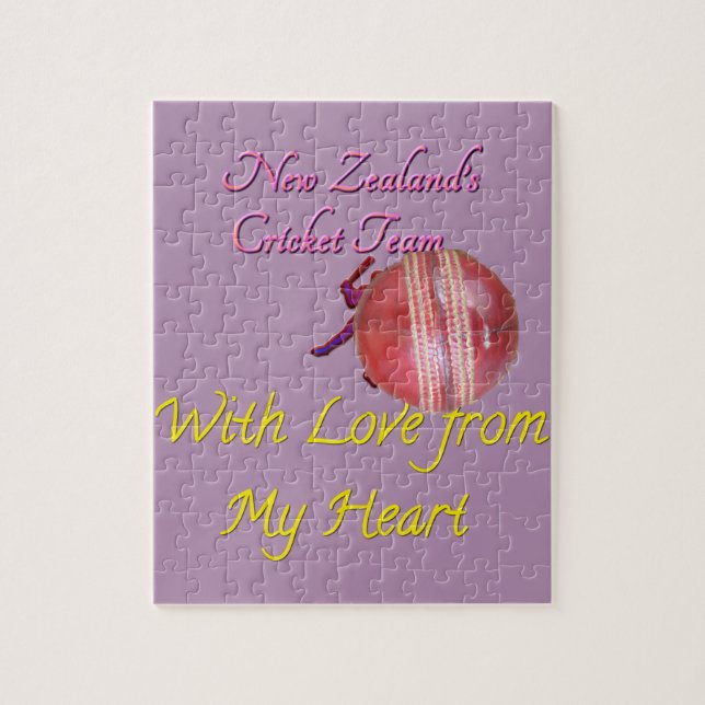 Customize Product Jigsaw Puzzle (Vertical)