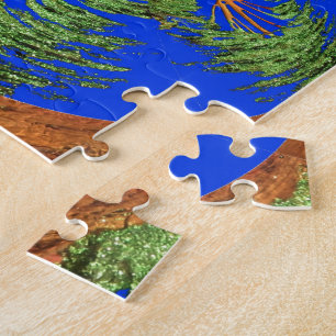 Customize Product Jigsaw Puzzle