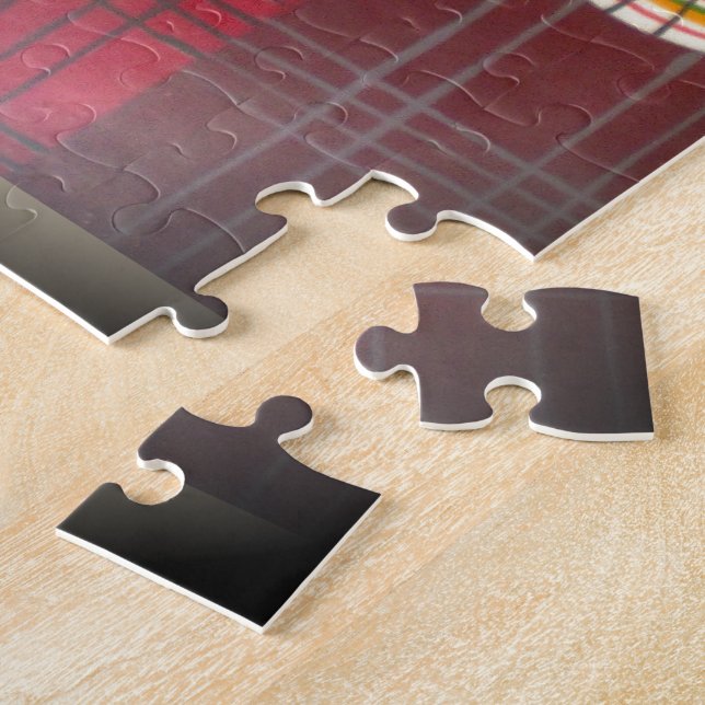 Customize Product Jigsaw Puzzle (Side)
