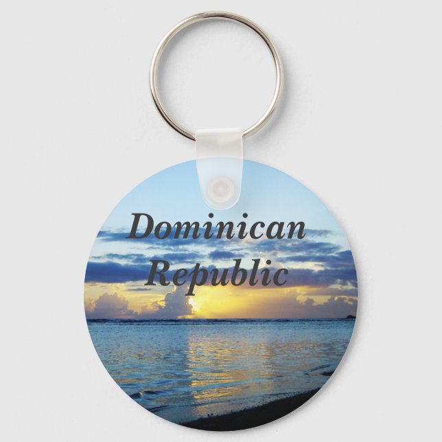 Customize Product Keychain (Front)