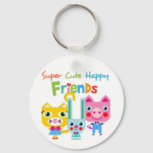 Customize Product Keychain