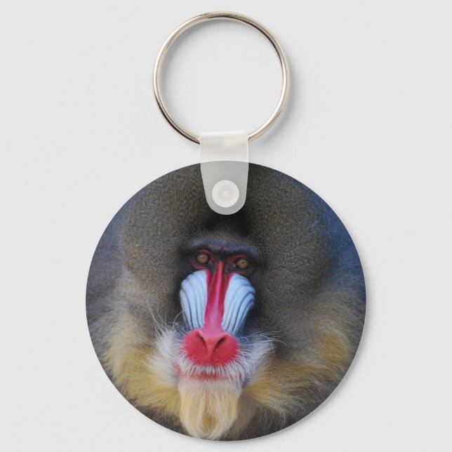 Customize Product Keychain (Front)