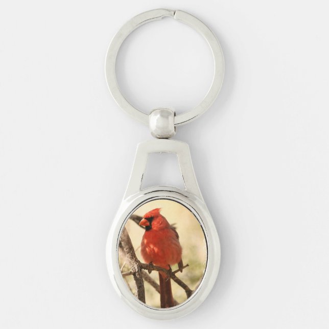 Customize Product Keychain (Front)