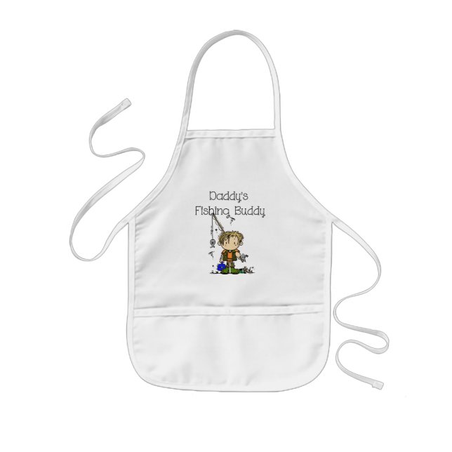 Customize Product Kids Apron (Front)