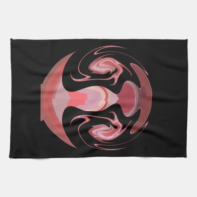 Customize Product Kitchen Towel (Horizontal)