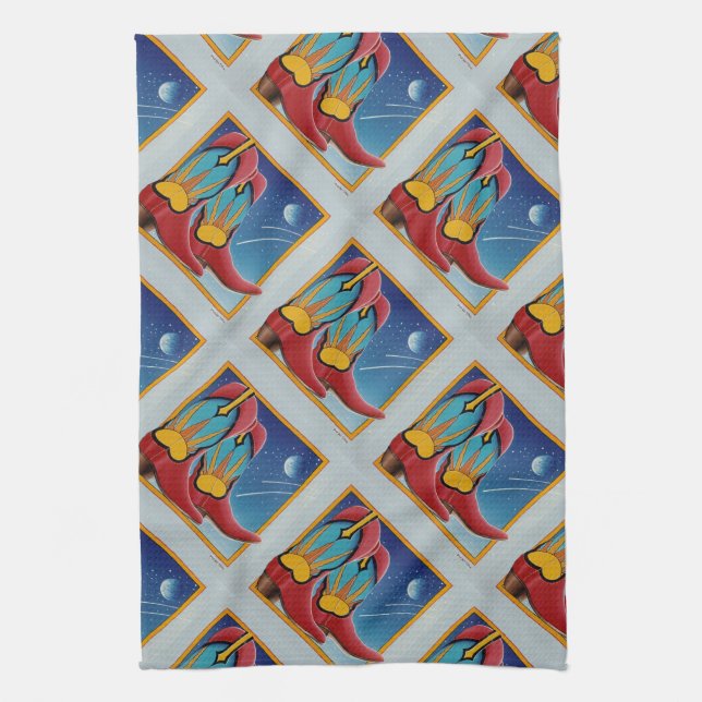 Customize Product Kitchen Towel (Vertical)