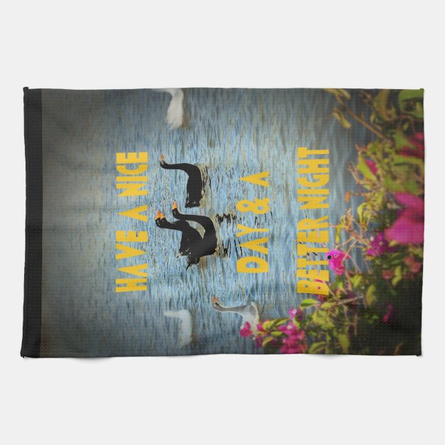 Customize Product Kitchen Towel (Horizontal)