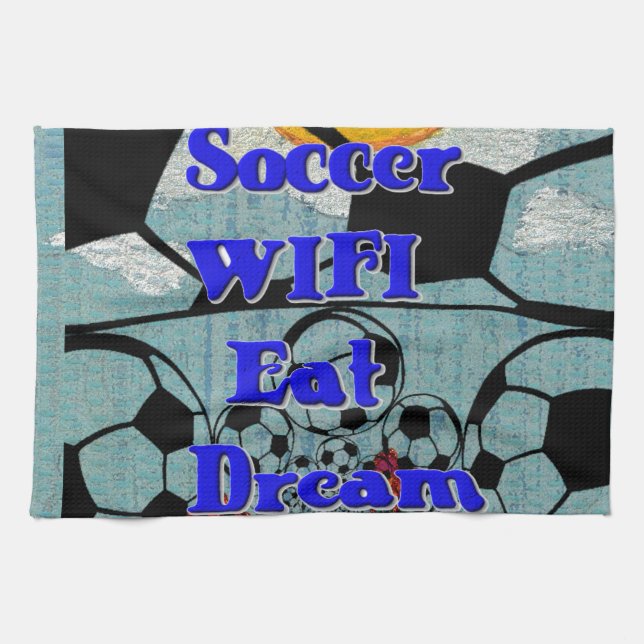 Customize Product Kitchen Towel (Horizontal)