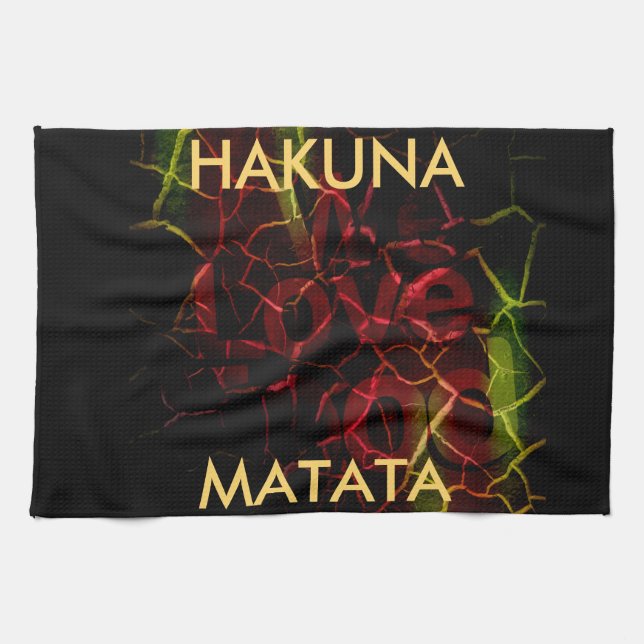 Customize Product Kitchen Towel (Horizontal)