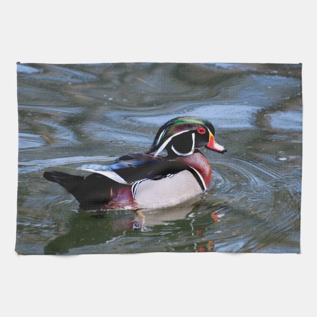 Customize Product Kitchen Towel (Horizontal)