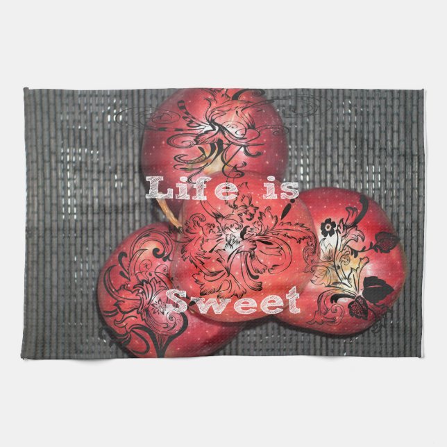 Customize Product Kitchen Towel (Horizontal)