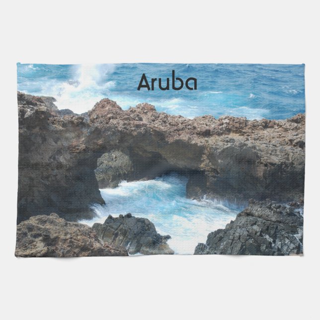 Customize Product Kitchen Towel (Horizontal)