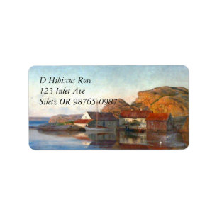 Customize Product Label