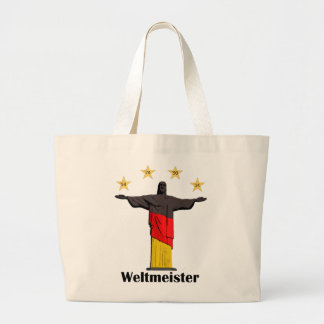 Customize Product Large Tote Bag