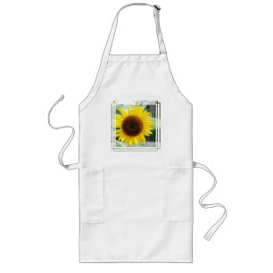 Customize Product Long Apron