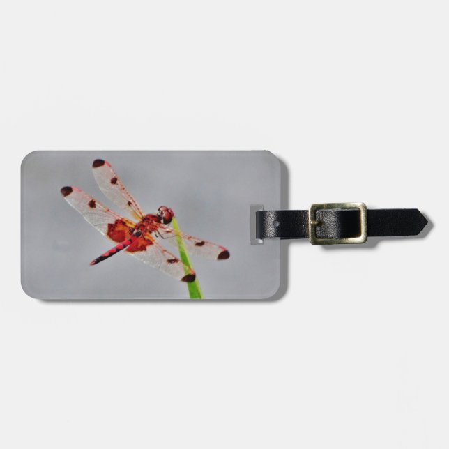 Customize Product Luggage Tag (Front Horizontal)