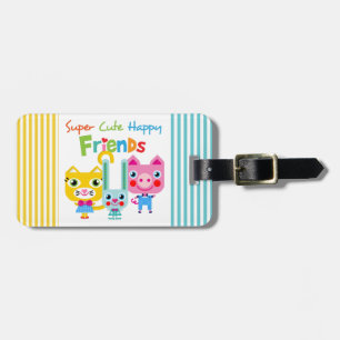 Customize Product Luggage Tag