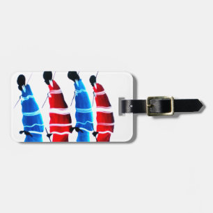 Customize Product Luggage Tag