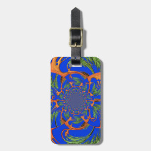 Customize Product Luggage Tag