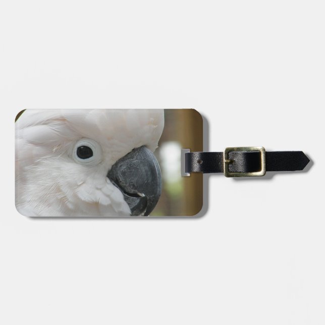 Customize Product Luggage Tag (Front Horizontal)